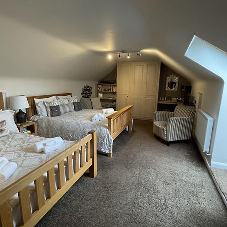 The Waters Edge Guest House Stratford-upon-Avon Bilik gambar