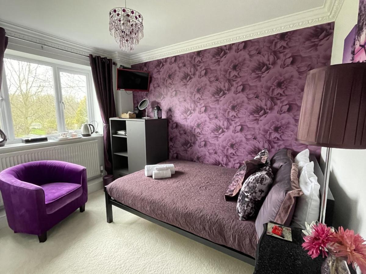 The Waters Edge Guest House Stratford-upon-Avon Luaran gambar