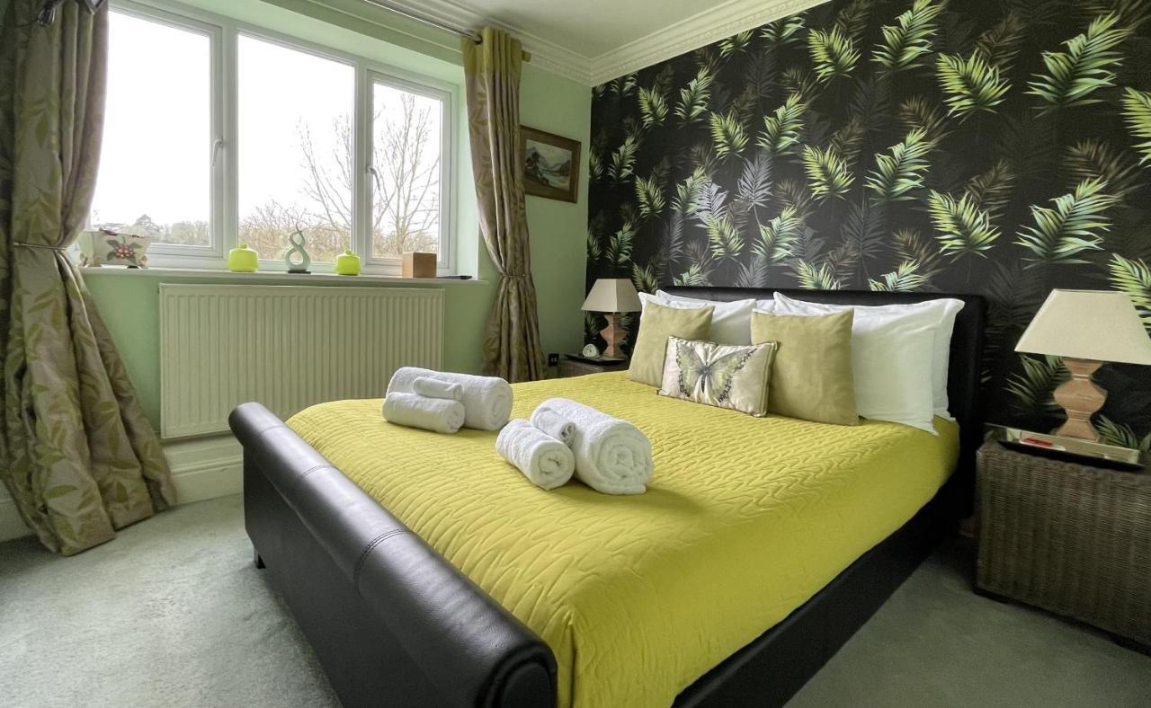 The Waters Edge Guest House Stratford-upon-Avon Bilik gambar